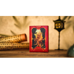 Ancient Relics Special Edition Playing Card by 52 Muse