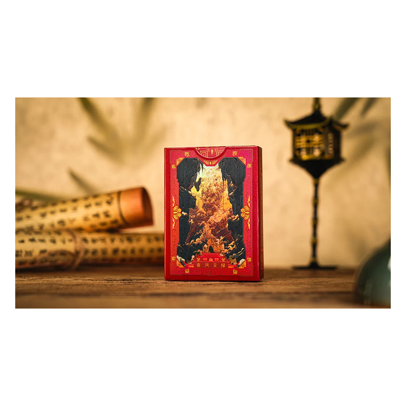 Ancient Relics Special Edition Playing Card by 52 Muse