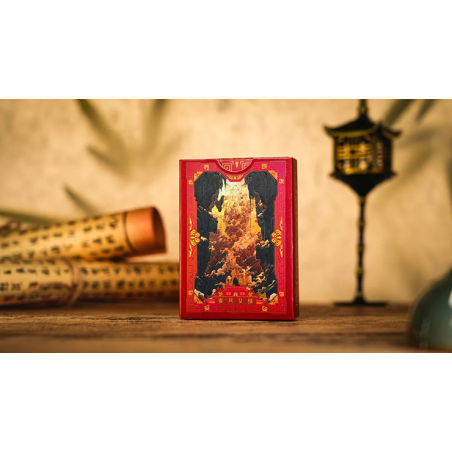 Ancient Relics Special Edition Playing Card by 52 Muse