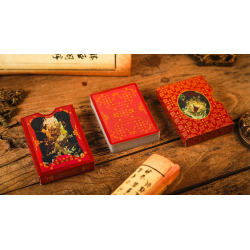 Ancient Relics Special Edition Playing Card by 52 Muse