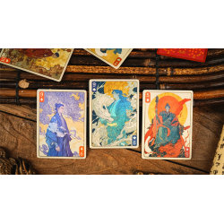 Ancient Relics Special Edition Playing Card by 52 Muse