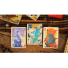 Ancient Relics Special Edition Playing Card by 52 Muse