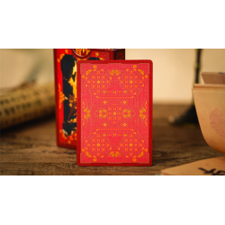 Ancient Relics Special Edition Playing Card by 52 Muse