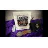 David Regal's Locking DOLLAR-SIZED Copper Silver