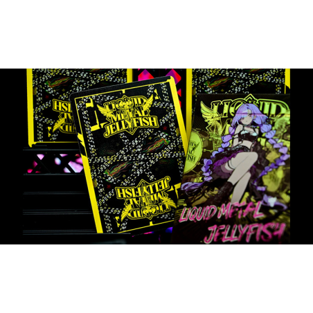 Akiba Frenzy! - Band Girls (Drummer) Playing Cards