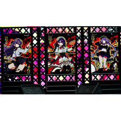 Akiba Frenzy! - Band Girls (Drummer) Playing Cards