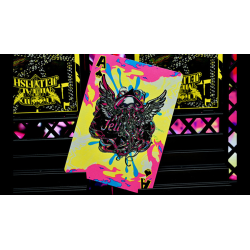 Akiba Frenzy! - Band Girls (Drummer) Playing Cards