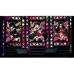Akiba Frenzy! - Band Girls (Guitarist) Playing Cards