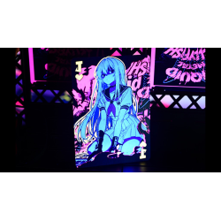 Akiba Frenzy! - Band Girls (Guitarist) Playing Cards