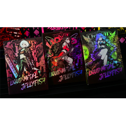 Akiba Frenzy! - Band Girls (Guitarist) Playing Cards