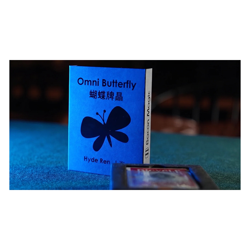 Omni Butterfly by Hyde Ren and Bacon Magic