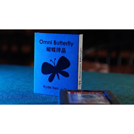 Omni Butterfly by Hyde Ren and Bacon Magic