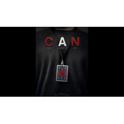 CAN: Card Around the Neck (Red) by Marco Markiewicz