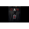 CAN: Card Around the Neck (Red) by Marco Markiewicz