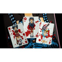 Nightmare On Hookups Street Playing Cards by Fultons