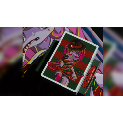 Nightmare On Hookups Street Playing Cards by Fultons