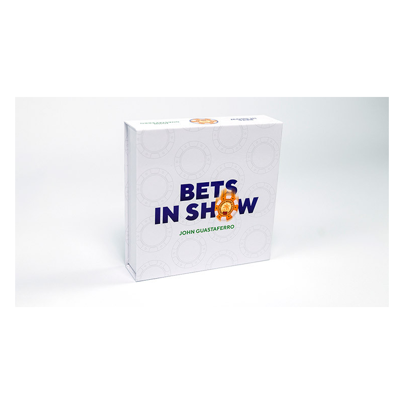 Bets in Show by John Guastaferro