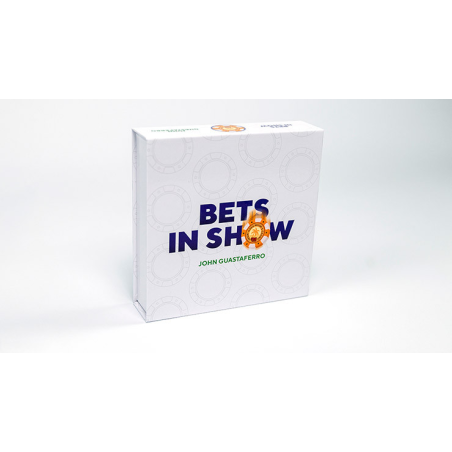 Bets in Show by John Guastaferro