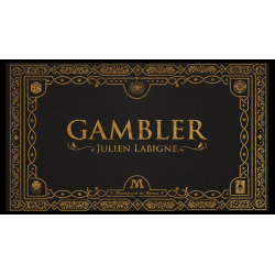 Gambler by Julien Labigne and Marchand de trucs