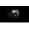 Black Metallic Foil Mortalis Machina Edition Playing Cards