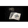 Black Metallic Foil Mortalis Machina Edition Playing Cards