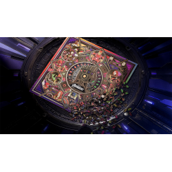 Avengers Jigsaw Puzzle by theory11