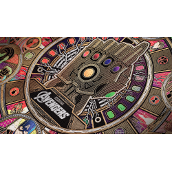 Avengers Jigsaw Puzzle by theory11