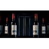 Miracle Wine Bottles Complete Set with Case by TCC