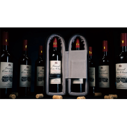 Miracle Wine Bottles Complete Set with Case by TCC