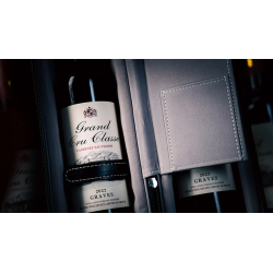 Miracle Wine Bottles Complete Set with Case by TCC