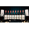 Miracle Wine Bottles Complete Set with Case by TCC