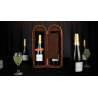 Miracle Wine Bottles Champagne Model Complete Set with Case by TCC Magic