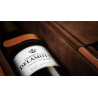 Miracle Wine Bottles Champagne Model Complete Set with Case by TCC Magic