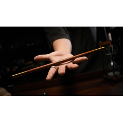 New Folding Wand by TCC Presents (Red Sandlewood)