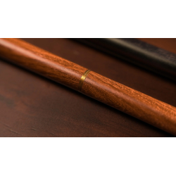 New Folding Wand by TCC Presents (Red Sandlewood)
