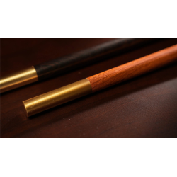 New Folding Wand by TCC Presents (Red Sandlewood)