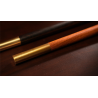 New Folding Wand by TCC Presents (Red Sandlewood)