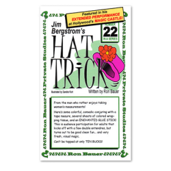 Ron Bauer Series: No.22 Jim Bergstrom's Hat Trick