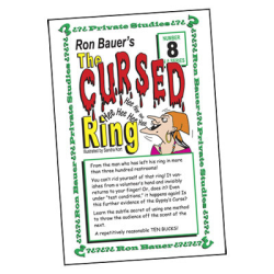 Ron Bauer Series: No.8 - The Cursed Ring