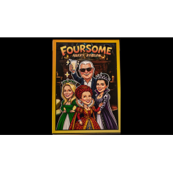 Foursome by Harry Robson