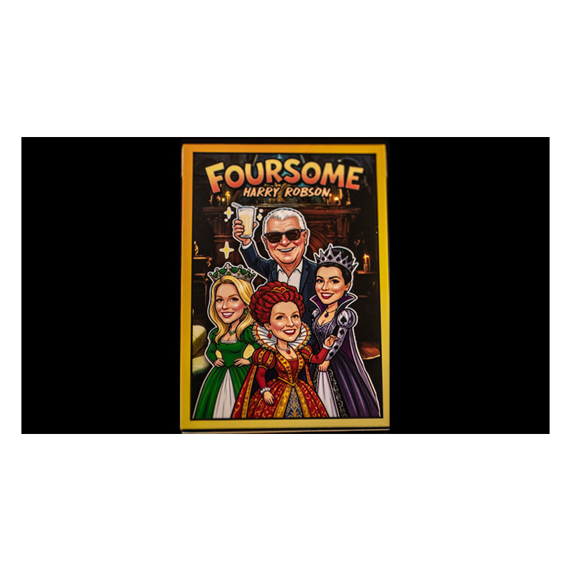 Foursome by Harry Robson