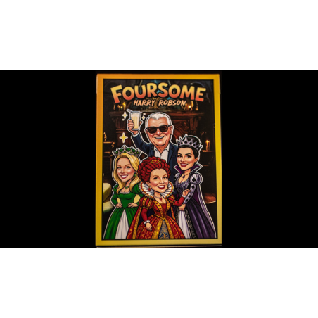 Foursome by Harry Robson
