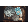 Bacon Jumbo Coin (Oversized Half Dollar) by Bacon Magic