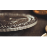 Bacon Jumbo Coin (Oversized Half Dollar) by Bacon Magic