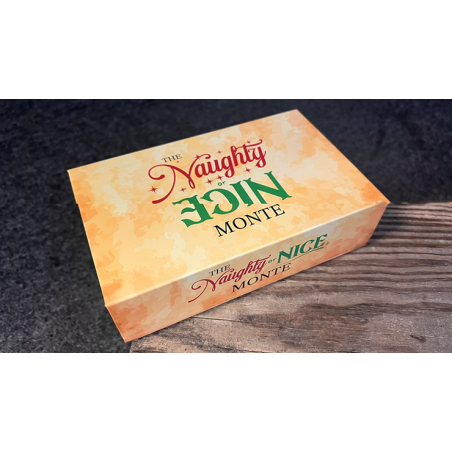 Naughty or Nice Monte