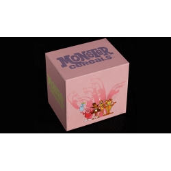 MONSTER CEREALS™ 5 PACK BOX PLAYING CARD SET
