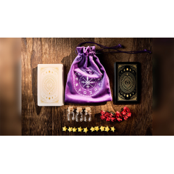 Tarot Project by Casey Tang and Iarvel Magic