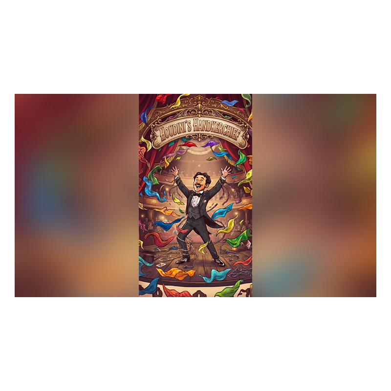 Houdini's Handkerchief by Juan Pablo