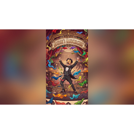Houdini's Handkerchief by Juan Pablo
