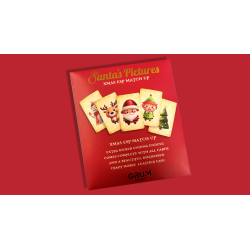 Santas Pictures (Close up)